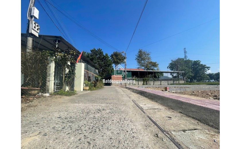 Đất Diên Khánh – Cách Võ Nguyên Giáp 100m – Giá Chỉ Từ 1 Tỷ